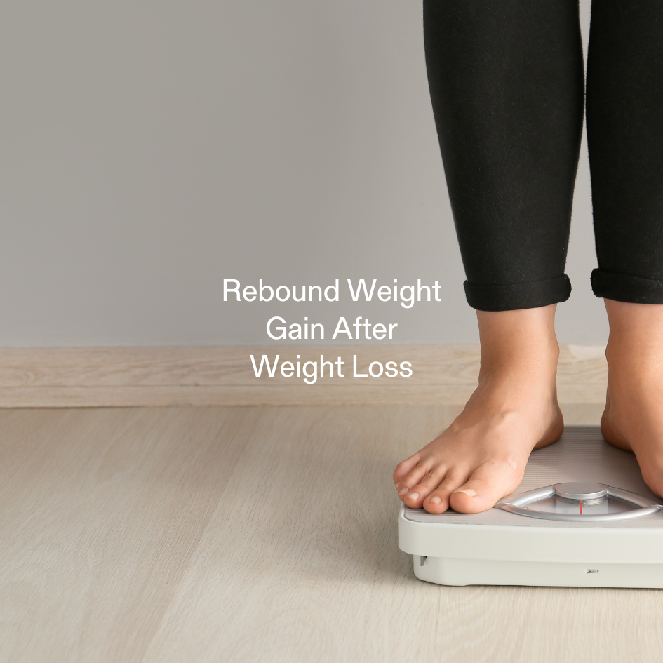 Rebound Weight Gain After Weight Loss: Why It Occurs And How To Prevent It